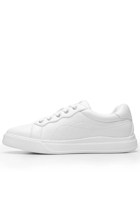 Zapatilla Mujer Bardi 129201 Blanca-2