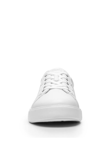 Zapatilla Mujer Bardi 129201 Blanca-3