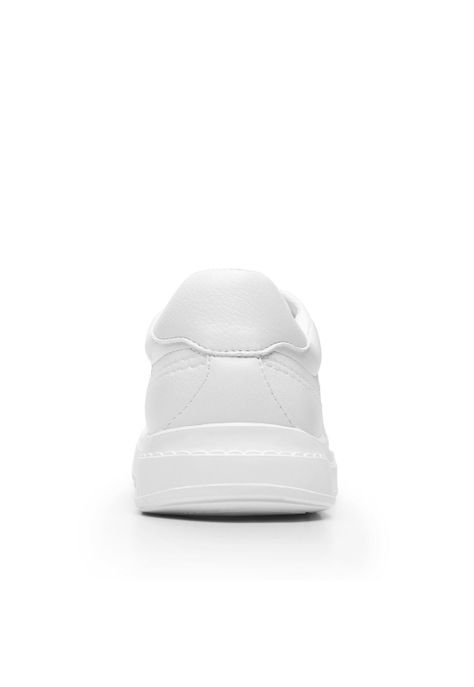 Zapatilla Mujer Bardi 129201 Blanca-4