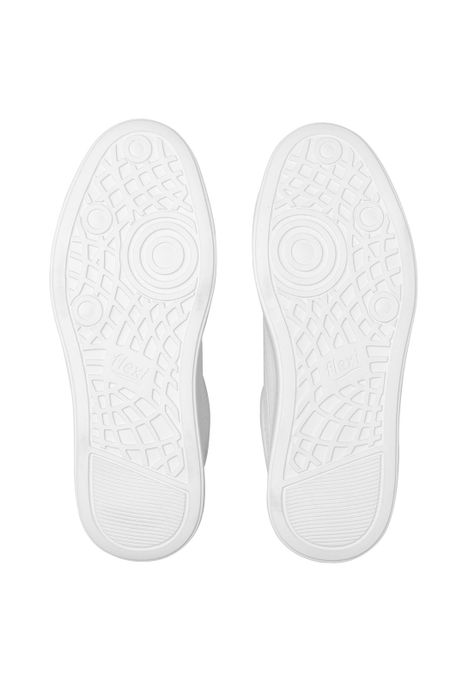 Zapatilla Mujer Bardi 129201 Blanca-6