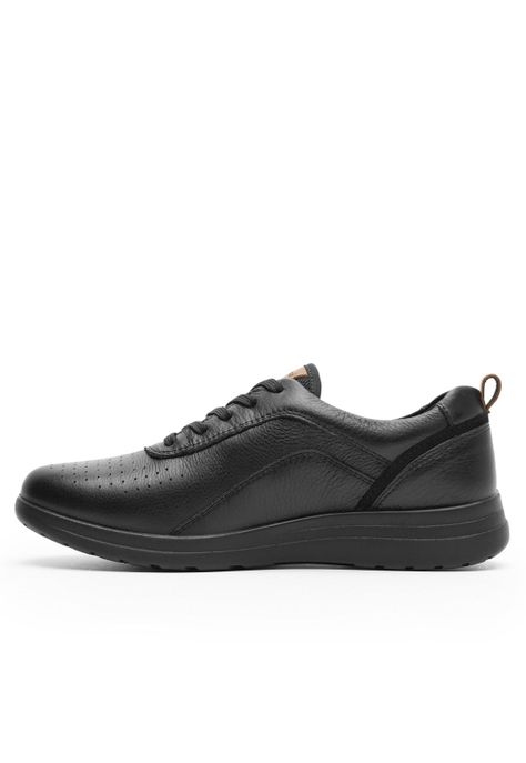 Zapatilla Mujer Traviata 102015 Negro Flexi-2