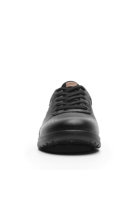 Zapatilla Mujer Traviata 102015 Negro Flexi-4
