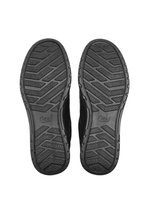 Zapatilla Mujer Traviata 102015 Negro Flexi-6