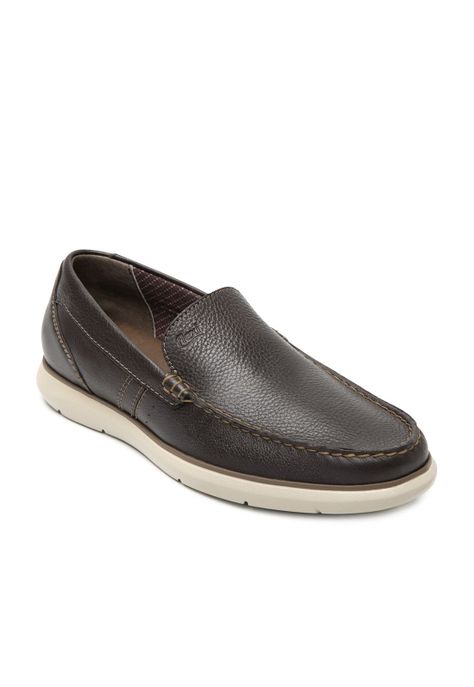 Mocasín Hombre Yaunde 403610 Chocolate Flexi-1