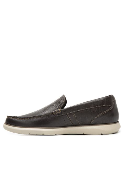 Mocasín Hombre Yaunde 403610 Chocolate Flexi-2
