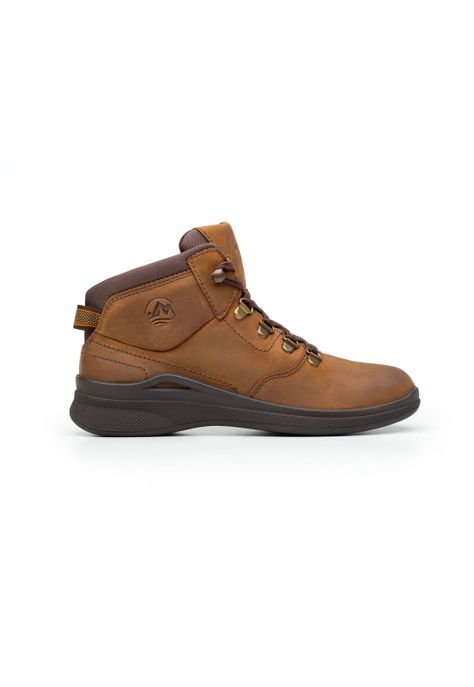 Botin Flexi Mujer Tyana Café-1