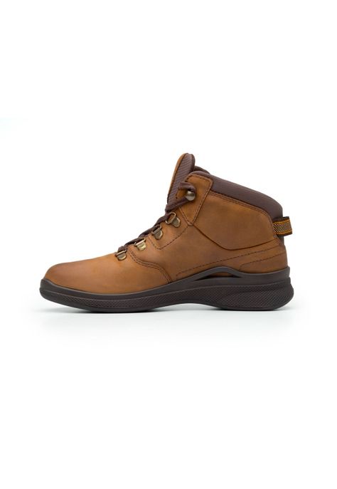 Botin Flexi Mujer Tyana Café-2