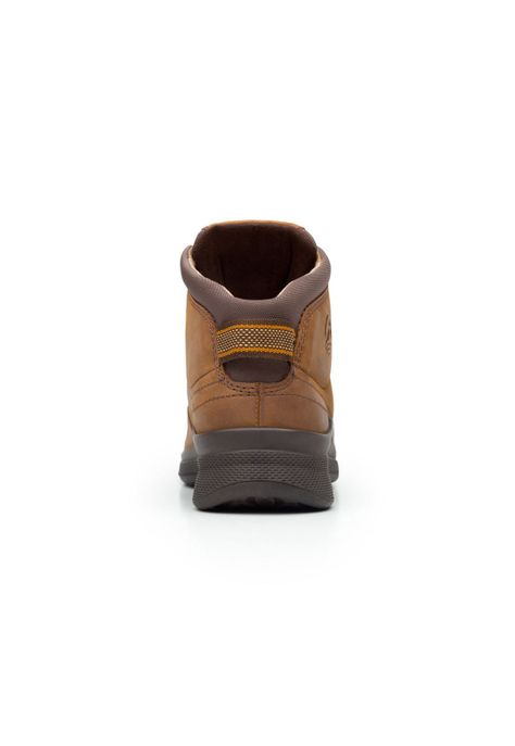Botin Flexi Mujer Tyana Café-3