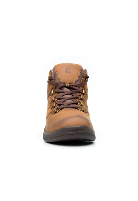Botin Flexi Mujer Tyana Café-4