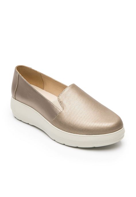 Zapato Mujer Edith 126710 Dorado-1