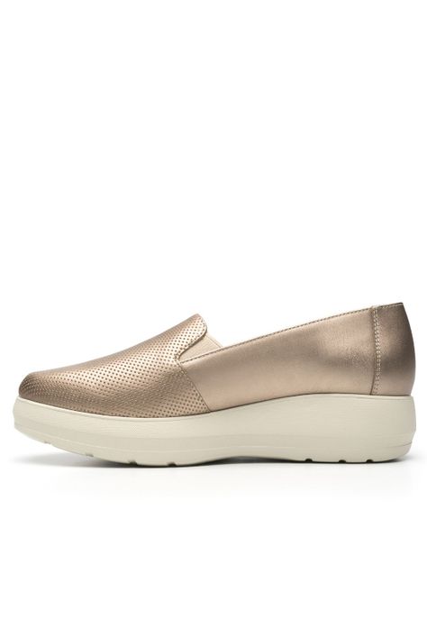 Zapato Mujer Edith 126710 Dorado-2