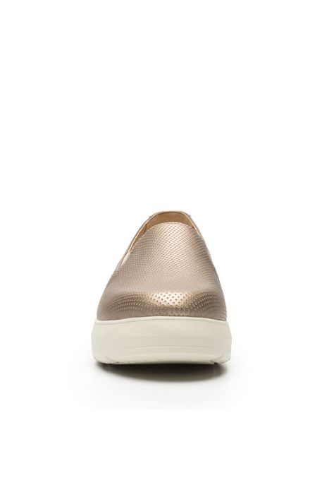 Zapato Mujer Edith 126710 Dorado-3