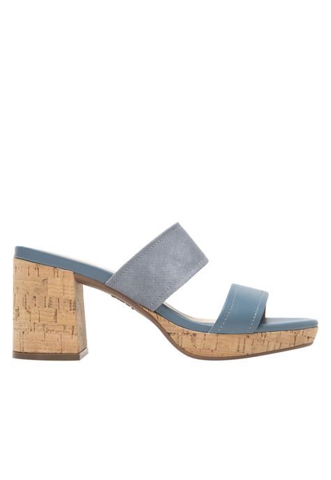 Sandalia Mujer Kadeisha 123005 Azul Flexi-0