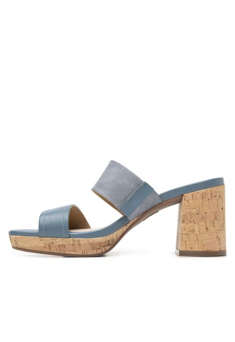 Sandalia Mujer Kadeisha 123005 Azul Flexi-3