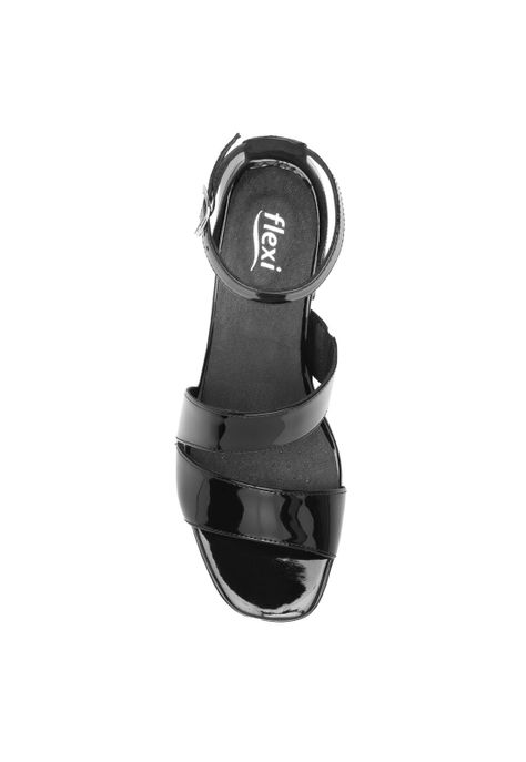 SANDALIA MUJER KADEISHA 123004NEGRO-5