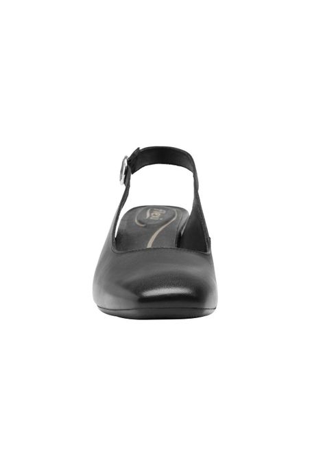 Zapato Mujer Cuero Marione Negro Flexi-3