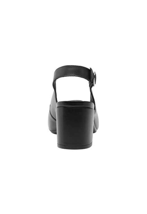 Zapato Mujer Cuero Marione Negro Flexi-5