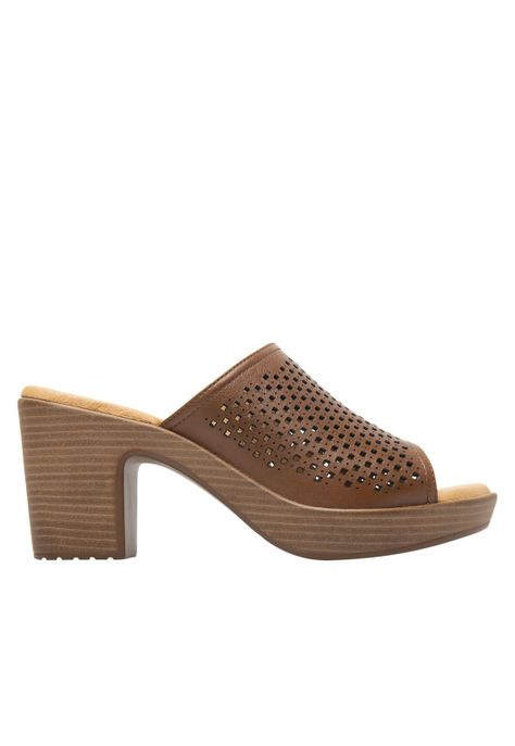 Sandalia Mujer Lory 102920 Café Flexi-0