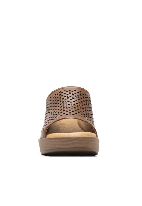 Sandalia Mujer Lory 102920 Café Flexi-3