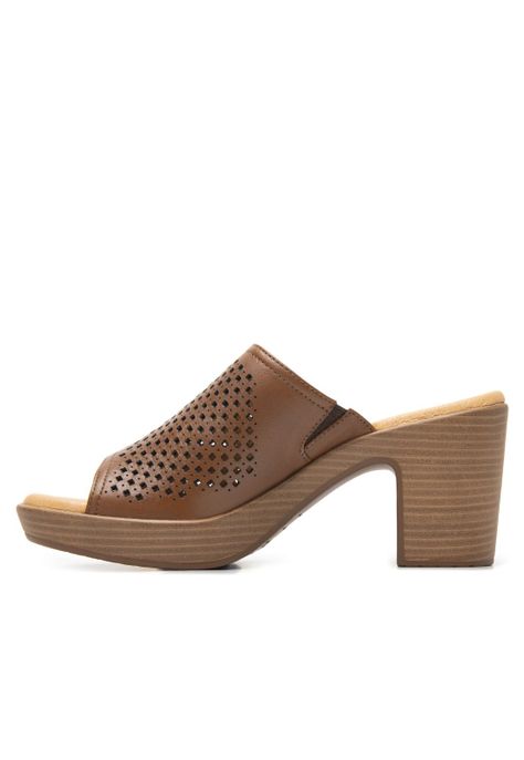 Sandalia Mujer Lory 102920 Café Flexi-4