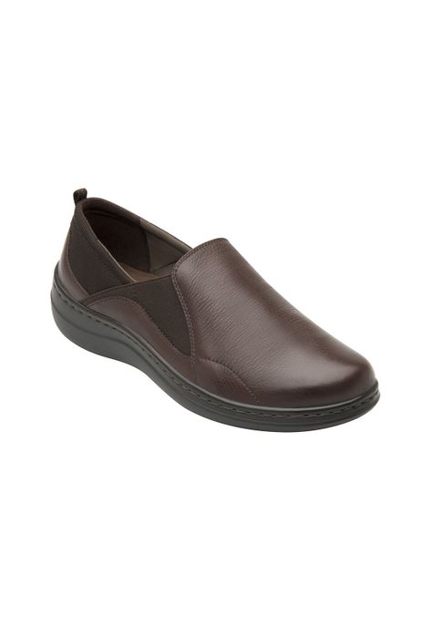 Zapato Flexi Mujer Elinor Oporto-0