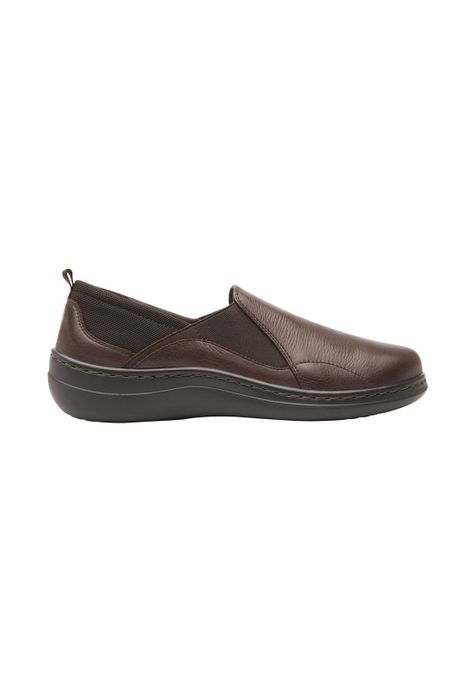 Zapato Flexi Mujer Elinor Oporto-2