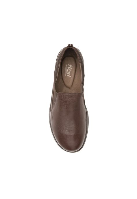 Zapato Flexi Mujer Elinor Oporto-6