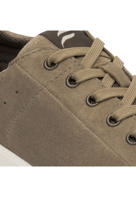 Zapatilla Hombre Creta Café Flexi-1
