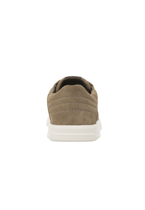 Zapatilla Hombre Creta Café Flexi-5