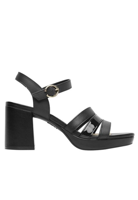 Sandalia Mujer Kadeisha 123007 Negro Flexi-0