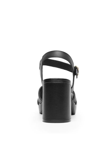 Sandalia Mujer Kadeisha 123007 Negro Flexi-4