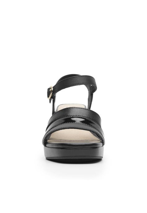 Sandalia Mujer Kadeisha 123007 Negro Flexi-7