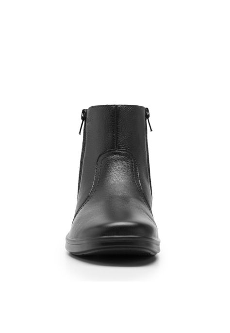 Botín Mujer Jenelle 124504 Negro Flexi-3