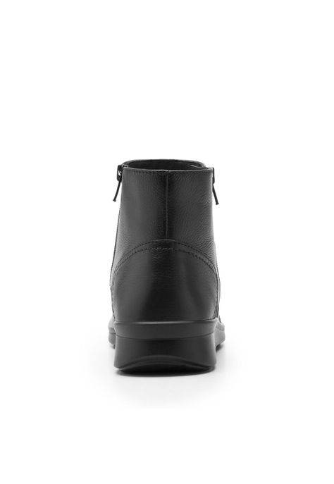 Botín Mujer Jenelle 124504 Negro Flexi-4