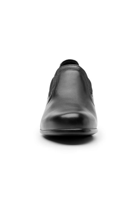 Zapato Mujer Cuero Renata Negro Flexi-3