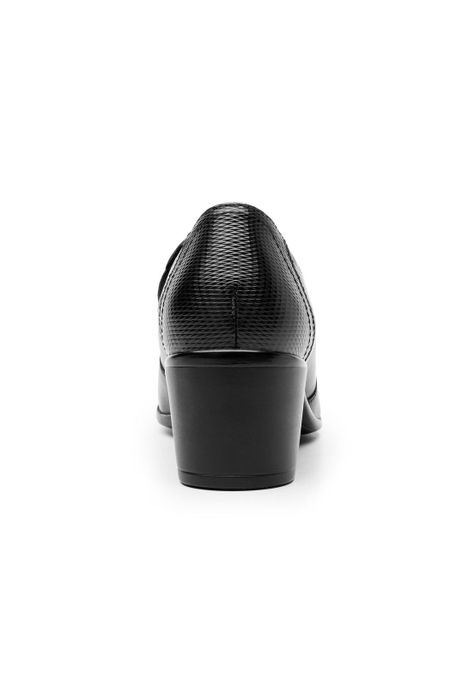 Zapato Mujer Cuero Renata Negro Flexi-4