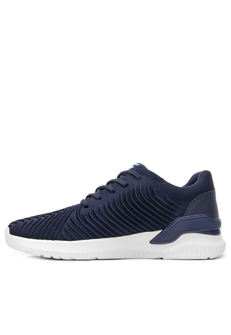 Zapatilla Hombre Clipper 405401 Azul Flexi-3