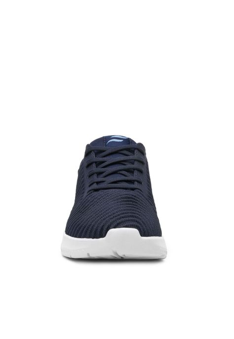 Zapatilla Hombre Clipper 405401 Azul Flexi-5