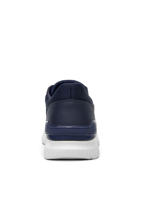 Zapatilla Hombre Clipper 405401 Azul Flexi-6