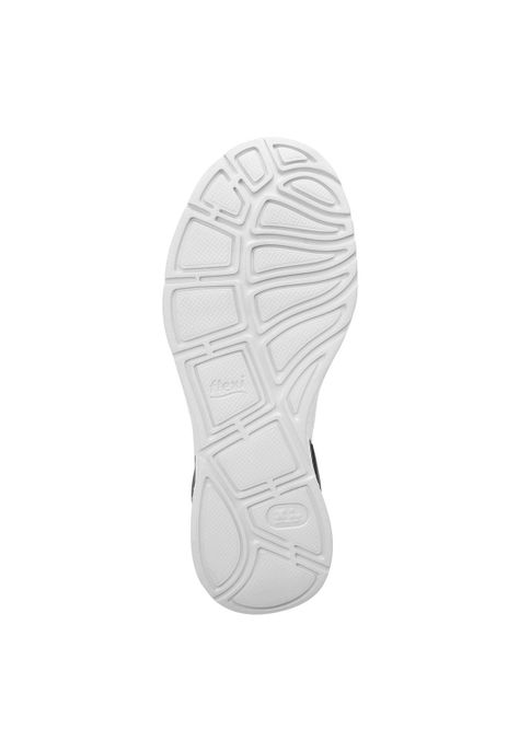 Zapatilla Hombre Clipper 405401 Azul Flexi-2