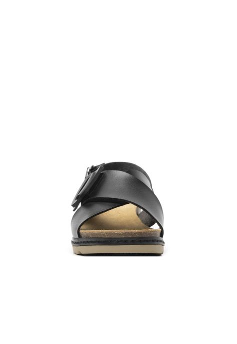 Sandalia Mujer Cassia 129501 Negro Flexi-3
