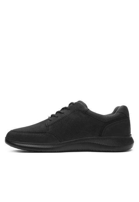 Zapatilla Hombre Hika 413014 Negro Flexi-2