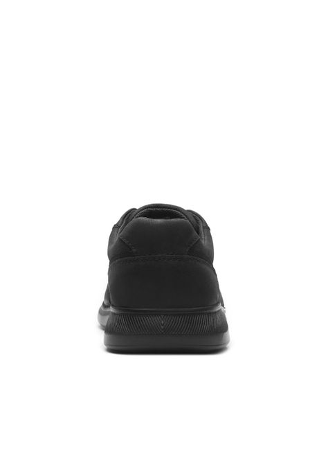 Zapatilla Hombre Hika 413014 Negro Flexi-3