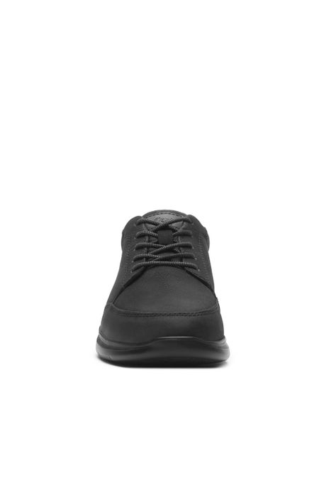Zapatilla Hombre Hika 413014 Negro Flexi-4