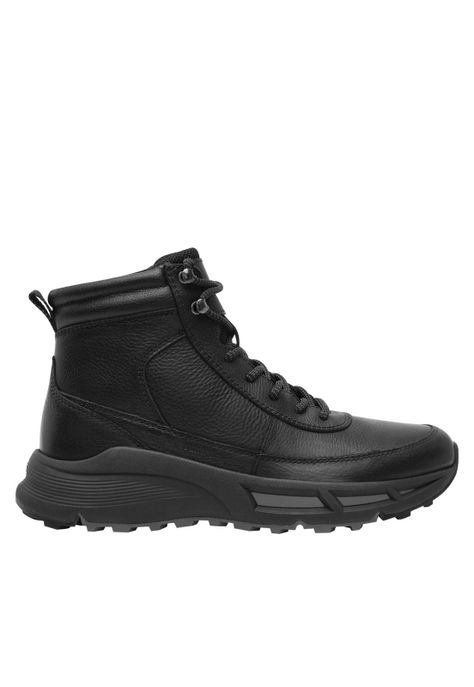Botín Hombre Klimber 410904 Negro Flexi-0