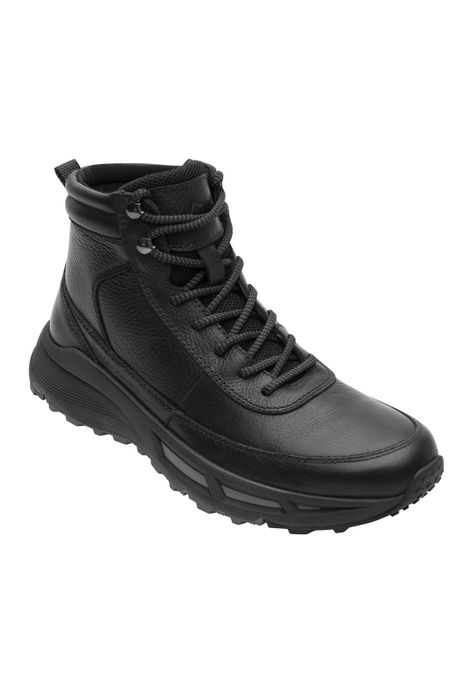 Botín Hombre Klimber 410904 Negro Flexi-1