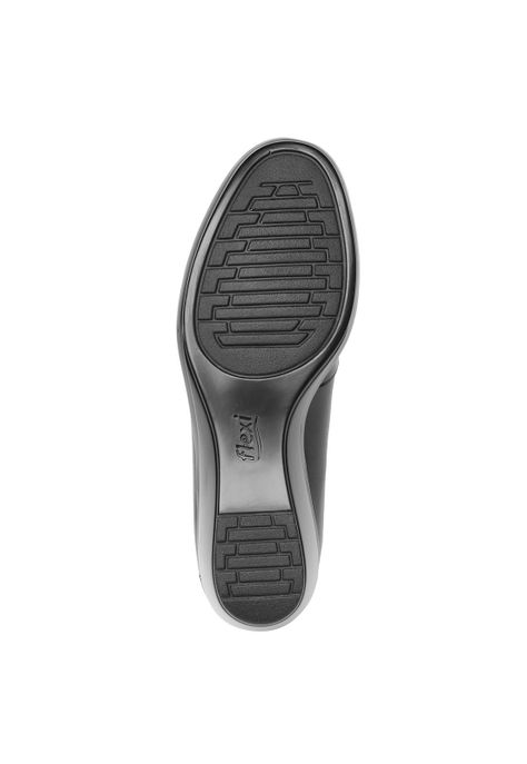 Zapato Mujer Yulisa 45204 Negro Flexi-5