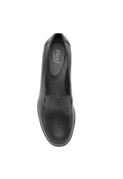 Zapato Mujer Yulisa 45204 Negro Flexi-6