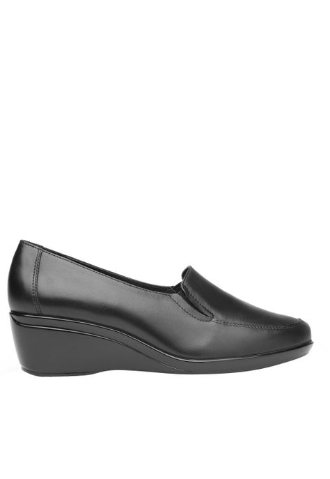 Zapato Mujer Yulisa 45204 Negro Flexi-0