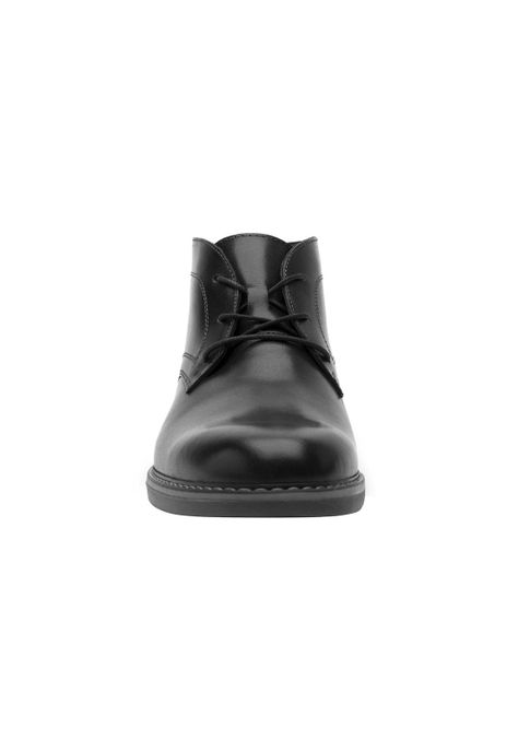 Botin Flexi Hombre Dinamo Negro-3